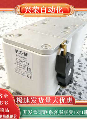 170M6794 FUSE 2000A 1250V 连体熔断