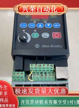 22A-D4P0N104  AB变频器，1.5KW/2.