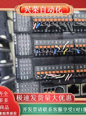 XL5E-64T6 .XL-E8AD-V.  XL-E16X