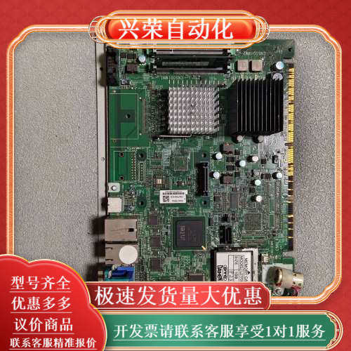 OTC机器人CPU系统主板 L21700C带系统卡 议价出