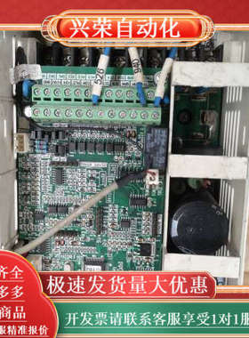普传变频器PI8100a1R5G3,380V,1.5KW,拆