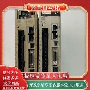 SGD7S 2R8A30A七系400瓦M3总线驱动器