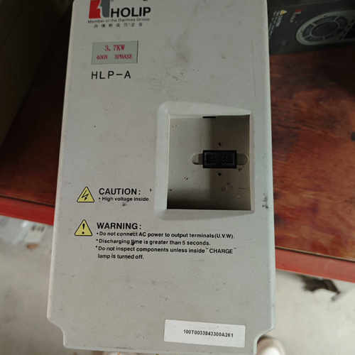 海利普HLP-A变频器HLPA 03D723B，3.7KW/