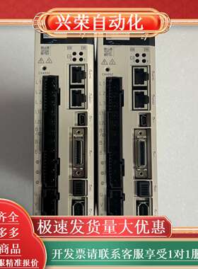 SGD7S-2R8AA0C七系400瓦伺服驱动器，