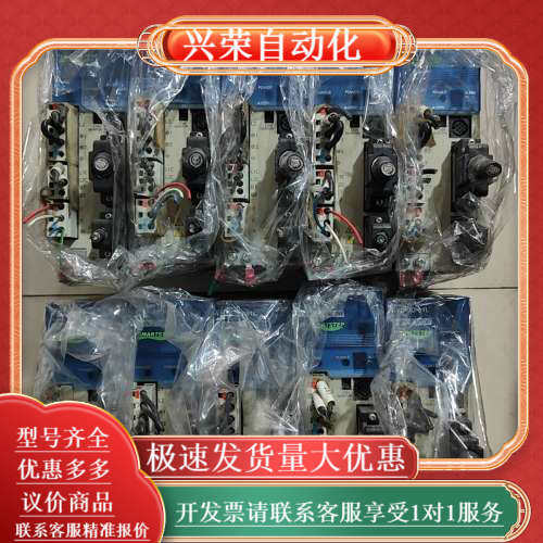 出售/ R7D-AP01L 伺服驱动器，