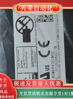 电机BSMS0400CN00/BSMS0200CN00