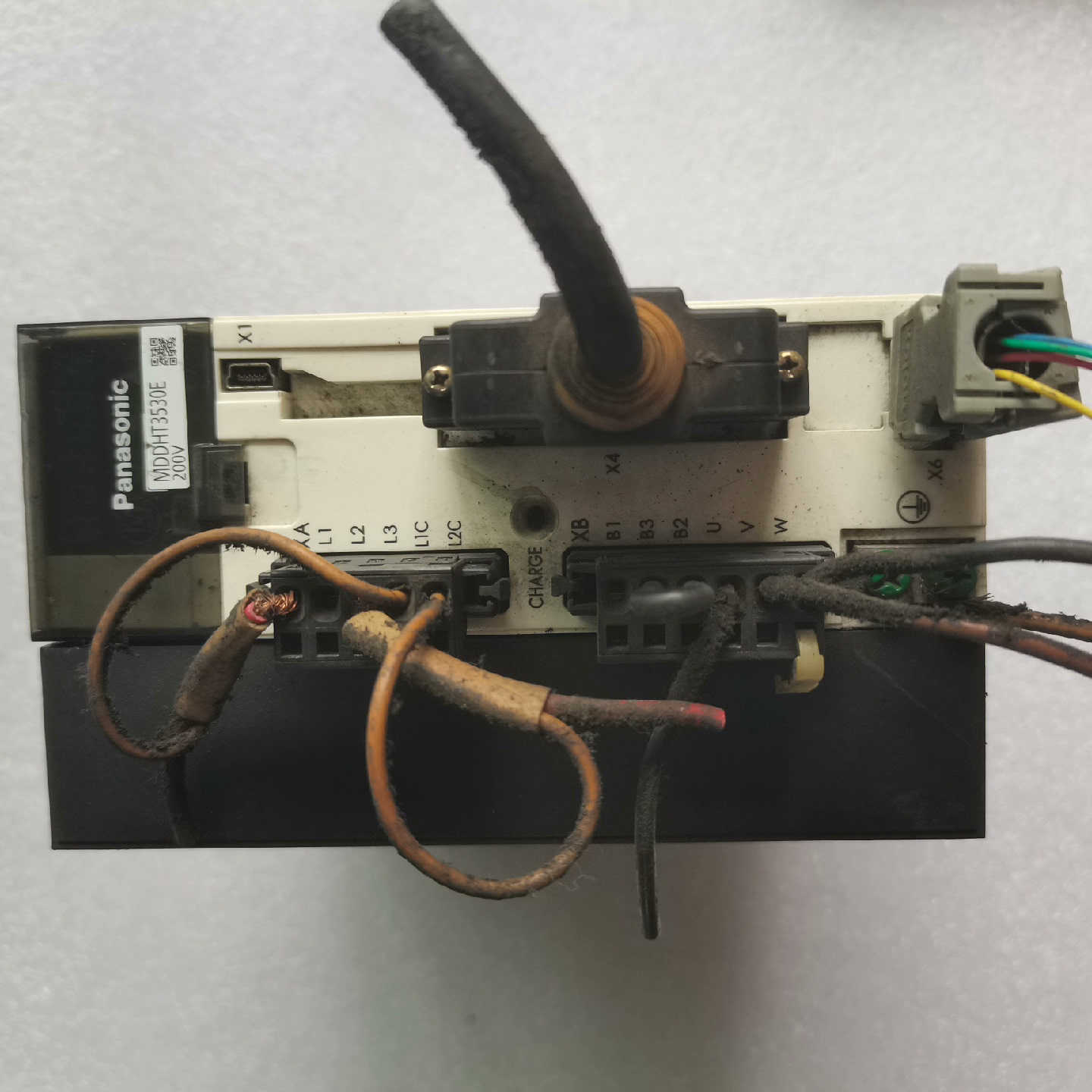 MDDHT3530E 驱动器 1KW   220