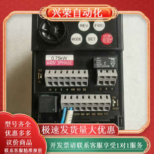 0.75k 043 拆 SS2 士林0.75kw变频器