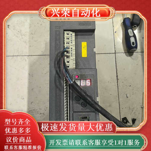 ，KEB科比伺服驱动器，型号09.F0.R01-34