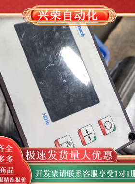 钛玛科（Techmach）纠偏控制器显示屏HD10-D。HD
