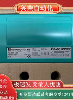 PEPPERLFUCHS F2-JBSC-6.CG