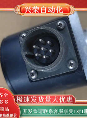 AMCI艾美柯DC25F-S1FPRGMCS编码器，功能正常