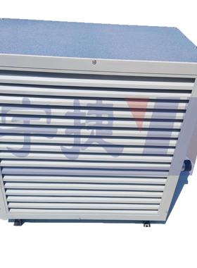 车间厂房大功率散热器S324/334/524/534养殖大棚升温热水暖风机