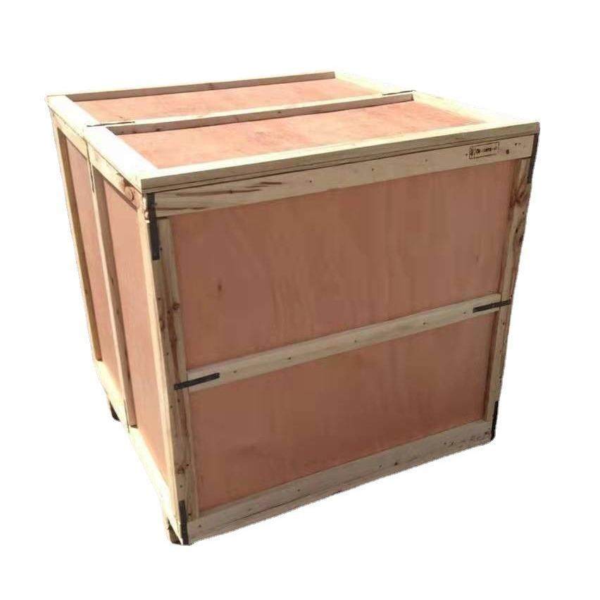 大型机器包装箱物流钢带木箱包装木箱胶合板板免熏蒸多层板木质箱,包装,木箱包装,淘宝优惠券,粉丝福利购,淘宝优惠卷