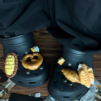 BLOMINGHoles原创设计鞋花洞鞋