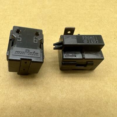 220MC1空调330MCI冰箱汽车电机启动器22欧姆330MD2 RSIR原装PTH7M