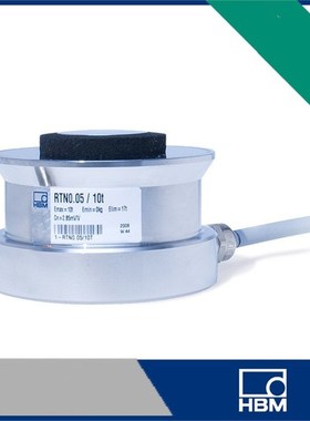 德国HBM传感器RTNC3/33t RTNC3/15t RTNC3/10t扭环式称重传感器