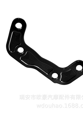 伟凡小牛电动车SQI改装螃蟹刹车卡钳200转接码84支架配件原装直上