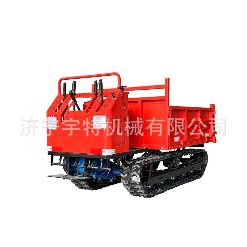 小型履带运输车农用全地形山地自卸爬山虎运输车果园柴油搬运车,农机/农具/农膜,农用拖拉机,淘宝优惠券,粉丝福利购,淘宝优惠卷