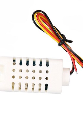 AM2302/DHT22温湿度传感器模块 AM2302B单总线数字电子积木模块