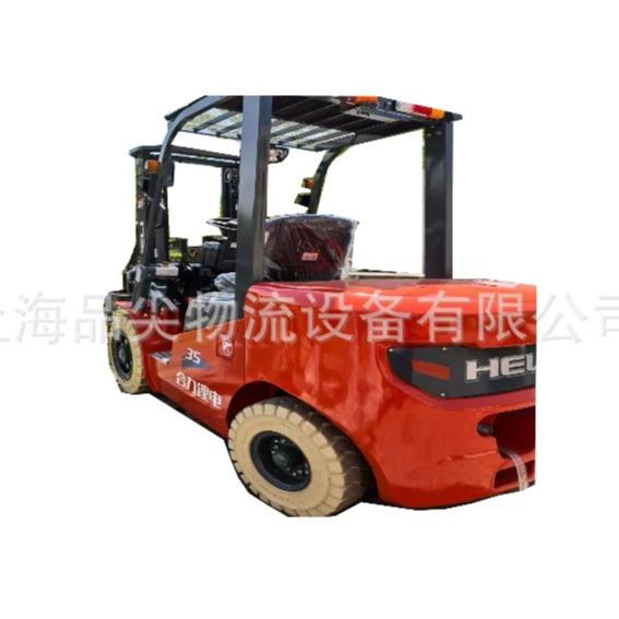 3.5吨合力叉车 2手升高4米圆抱夹叉车 抱夹3吨柴油叉车 视频看车