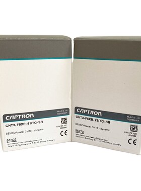 CAPTRON德国凯本隆 CHT3-151P-41/TG-SR触摸开关系列产品优势供应