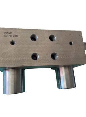 HTPM/CPDL替代品气压滚柱夹紧装置导轨钳制器款厂家五金供应