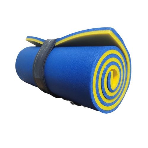 厂家直供XPE水上浮毯冲浪浮床水上跑道游泳浮垫免充气水上用品