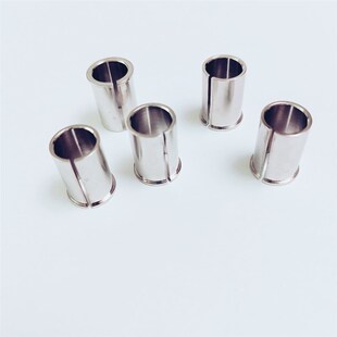 传感器C形套8位移计安装支架20不锈钢非导磁/传感器通用夹具