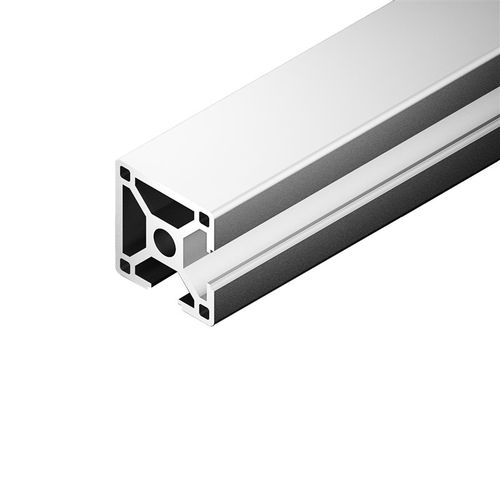 欧标3030工业铝合金 流水线型材30*30工作台框架支架组装鱼缸来图