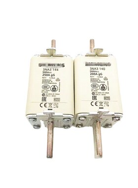 3NA3140全新现货 新能源熔断器保险丝/熔断器底座电子元件