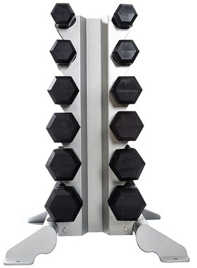 迈特森MS410哑铃架(轻商用)健身器材