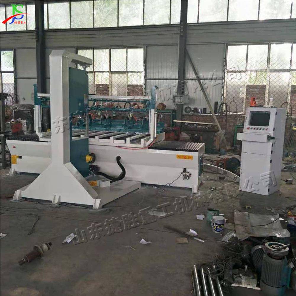 全自动板材曲线锯电动立式木工板材锯床木材图案图形切割锯