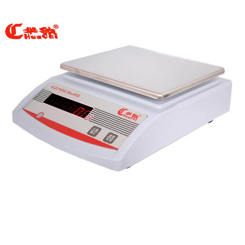 充电式电子天平0.1g/0.01g大方盘药秤克秤精准电子秤