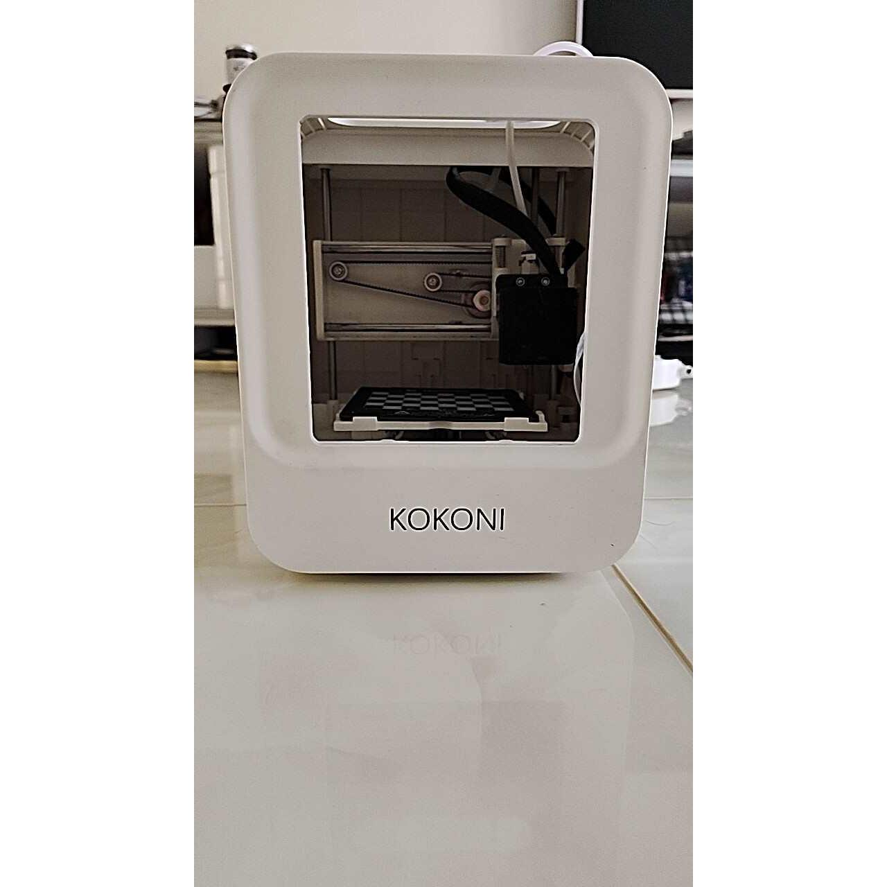 多功能3D打印机迷你小型家用精度工业桌面级立体打印机三图片