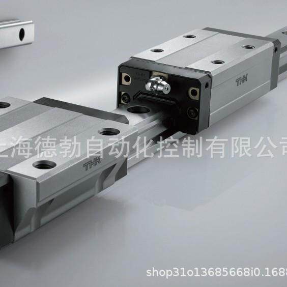 THK 精密直线导轨滑块 HSR/SSR/SHS 系列 刚性重载机床线性滑轨