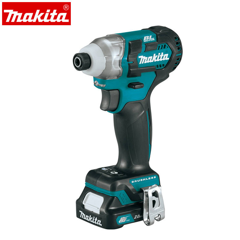 makita牧田TD111D锂电充电式冲击起子机家用无刷螺丝刀冲击电钻,五金/工具,电动螺丝批,淘宝优惠券,粉丝福利购,淘宝优惠卷