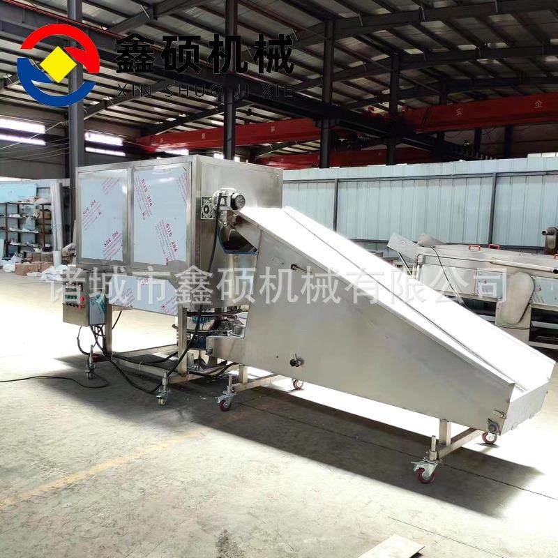 厂家锅包肉溜肉段上粉机滚筒上粉设备全自动上粉肉条肉柳裹粉,清洗/食品/商业设备,其他食品加工设备,淘宝优惠券,粉丝福利购,淘宝优惠卷