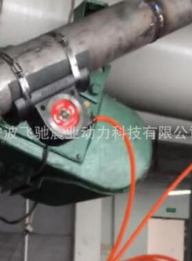 工业管道振动器GT25-U定向蠕动型管道振动器GT35-U/FP-25-U/FP35