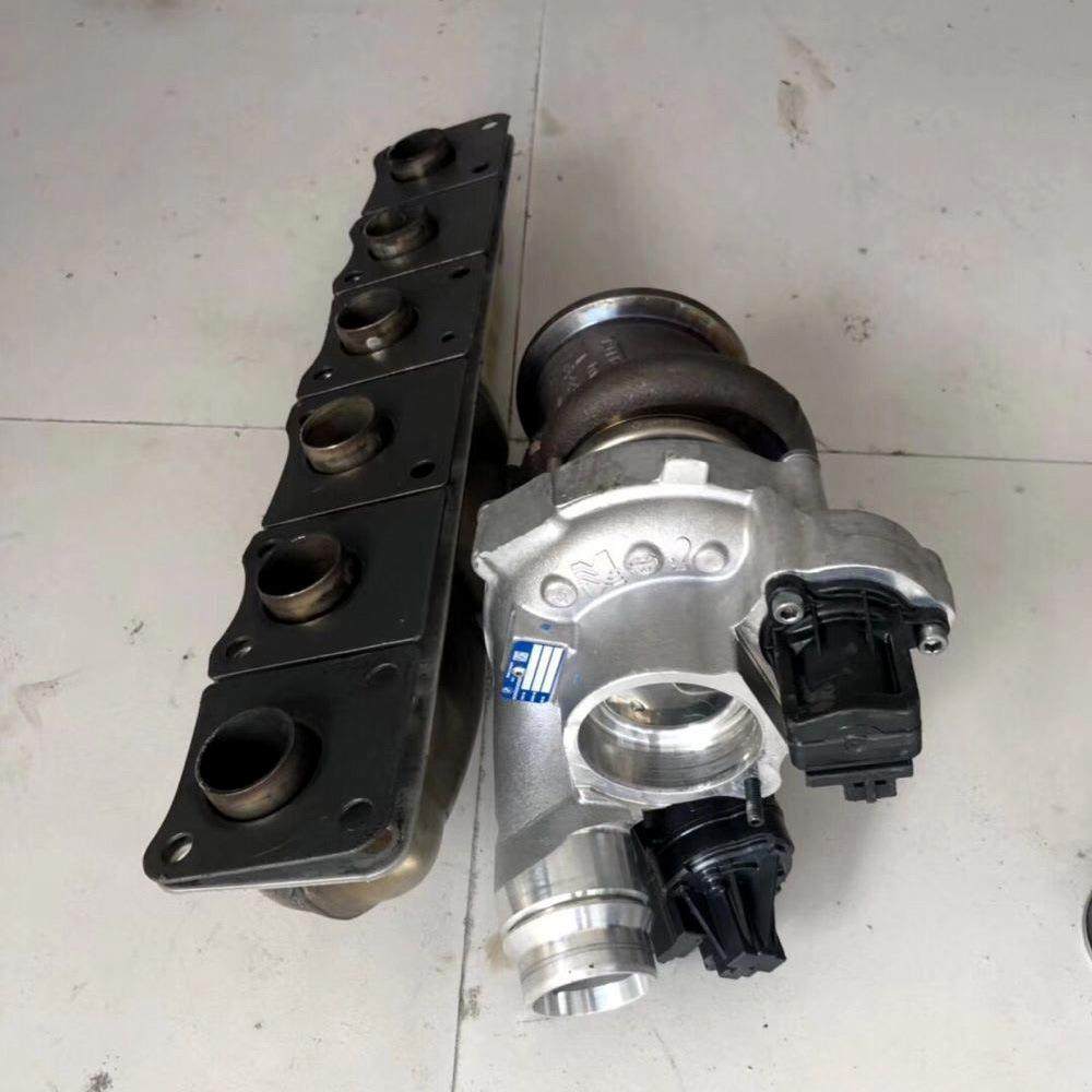 拆车件适用于宝马N553.0T宝马5系GTX3X1535i640i涡轮增压