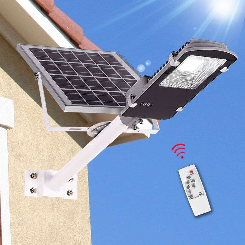 太阳能路灯金豆户外led新农村道路照明太阳能灯工程遥控智能遥控