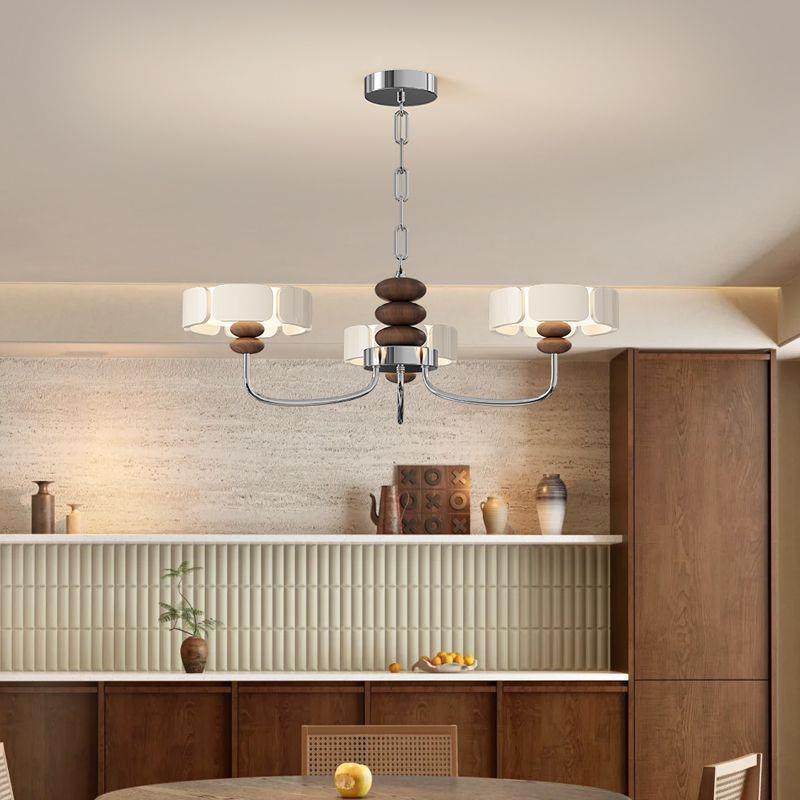 法式奶油风客厅吊灯设计师款吊链餐厅主卧室书房护眼复古中古,特色手工艺,其他特色工艺品,淘宝优惠券,粉丝福利购,淘宝优惠卷