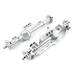 Axial RBX10 Ryft 越野管架车 升级配件车桥 全金属前后桥总成
