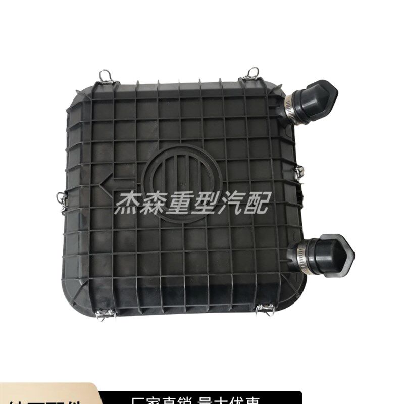 K2440龙工855N空气滤芯总成后盖柳工50铲车853临工955F 968空滤壳