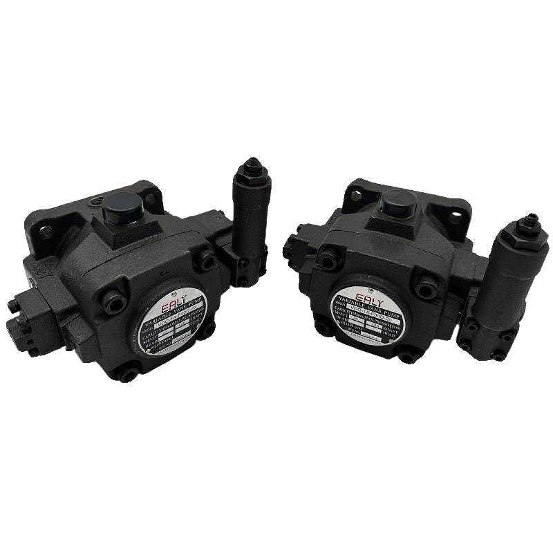 新款VDC-1A-F40D-20台湾EALY弋力VDC-1A-F30D-20叶片油泵VDC-1A-F