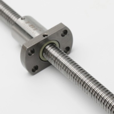 微型滚珠丝杆丝杠SFK0601 0801 0802 08025 1002 1004 1202螺母