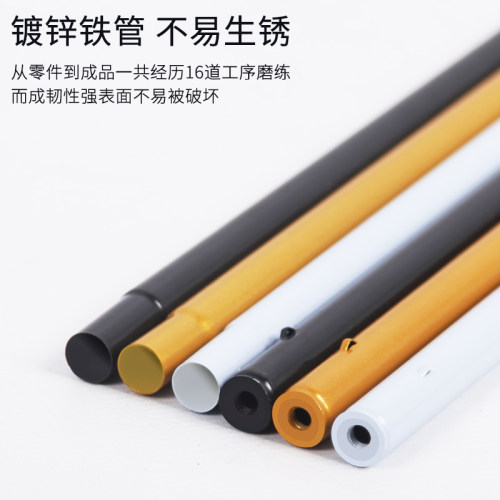 铁质门型展架80x180门形展架易拉宝防风展架海报架广告架设计制作