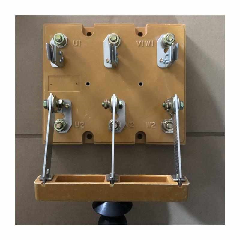 盖纯铜三线闸刀式38100ahd11f刀开关开启单-投/开关带100380v三相