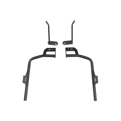 适用隆鑫无极CU525边箱三箱夏德LX500-3C旅行版后备箱尾箱储物箱