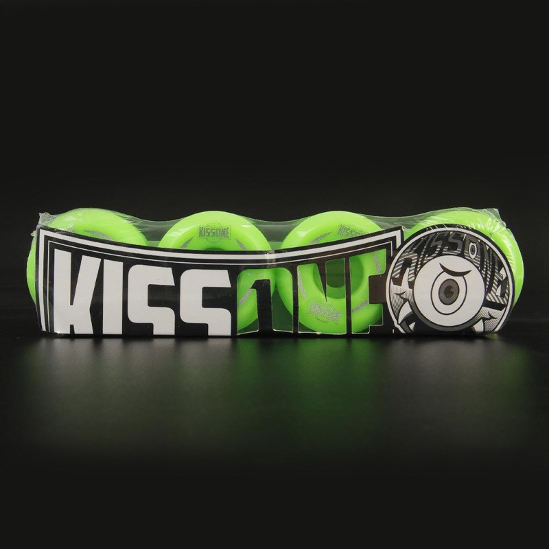 魂动轮oneness滑板轮子动作宽轮高硬度高回弹104A 魂动8魂动9